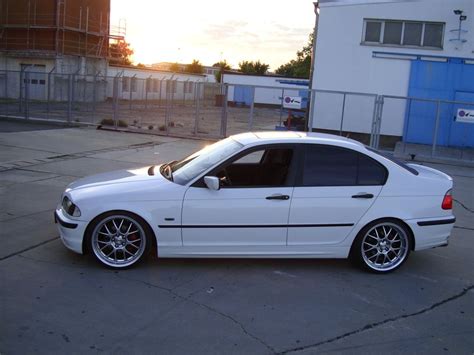 White E46 Bmw Bmw E46 Sedan E46 Sedan