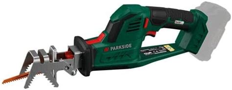 Parkside PASA 20 Li A1 20V Cordless Pruning Saw Branch Cutter