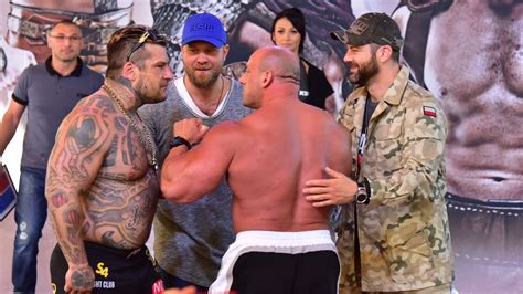 Popek Komentuje Awantur Z Koksem Na Wa Eniu Przed Ksw Burneika Is