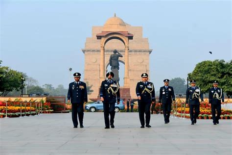 Air Marshal Ap Singh Takes Over As New Iaf Vice Chief