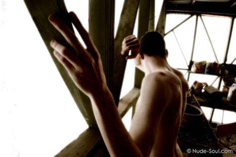 Isolation Nude Soul Art Photos