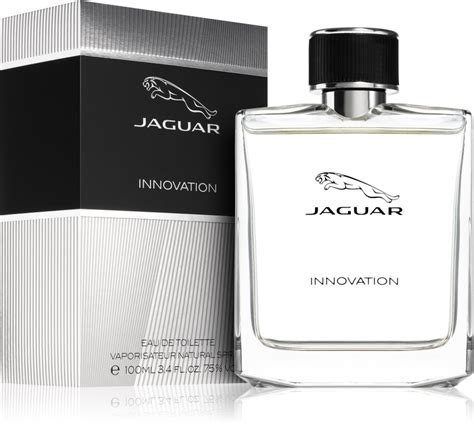 Jaguar Innovation Eau De Toilette Pour Homme Notino Fr