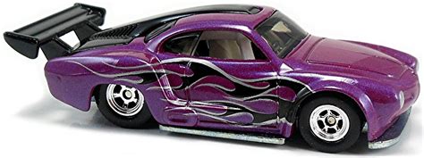 Volkswagen Karmann Ghia 74mm 2006 Hot Wheels Newsletter