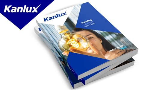 Nowy Katalog Kanlux 2020/2021 - Kanlux