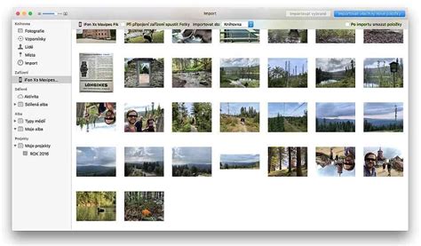Jak Na P Enos Fotek A Vide Z Iphonu Do Pc Appleguru Cz