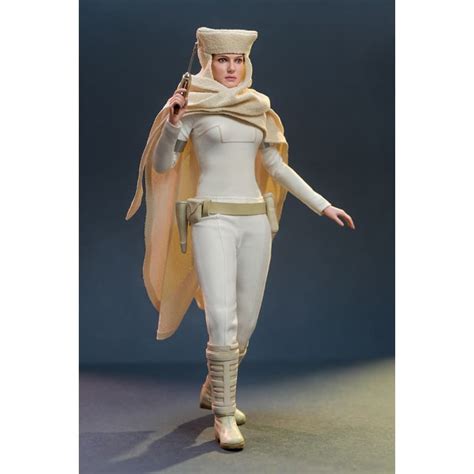 Hot Toys Th Padme Amidala Aotc The Jedi Archives