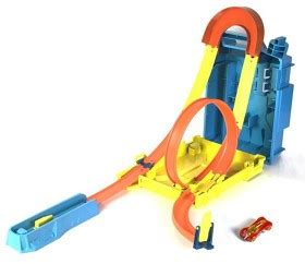 Köp Hot Wheels Track Builder Bensindunk på babyland se