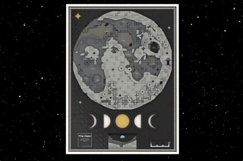 LEGO IDEAS The Moon Earth S Companion Project Creation Achieves 10 000