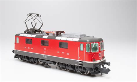 E Lok Re 4 4 II Der SBB Von Hobbytrain Modellbahn Schweiz