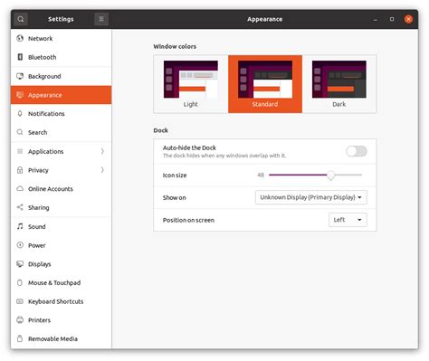 Ubuntu 22.04 LTS Dark Style Changes - Desktop - Ubuntu Community Hub