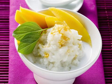 Thai rice pudding Recipe | EatSmarter