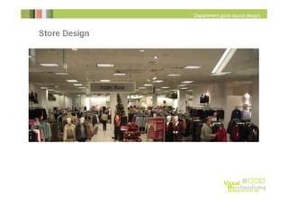 Retail Visual Merchandising Ppt