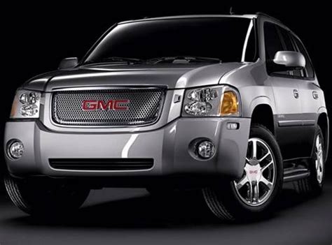 Used 2007 GMC Envoy Denali Sport Utility 4D Prices | Kelley Blue Book