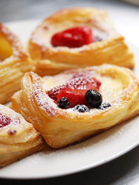 danish recipe: NEW 887 DANISH PASTRY RECIPE BBC