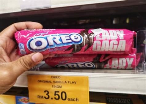 What Does Lady Gaga Oreo Taste Like? Does It Taste Good? | Americas ...