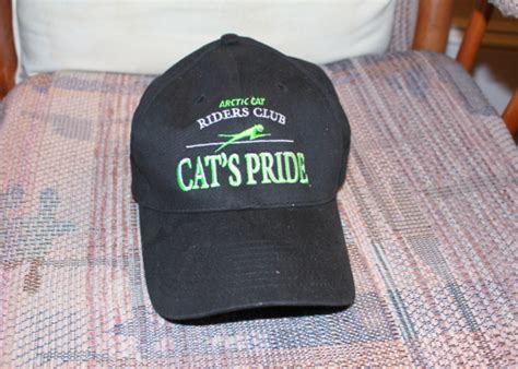 Arctic Cat Pride Hats