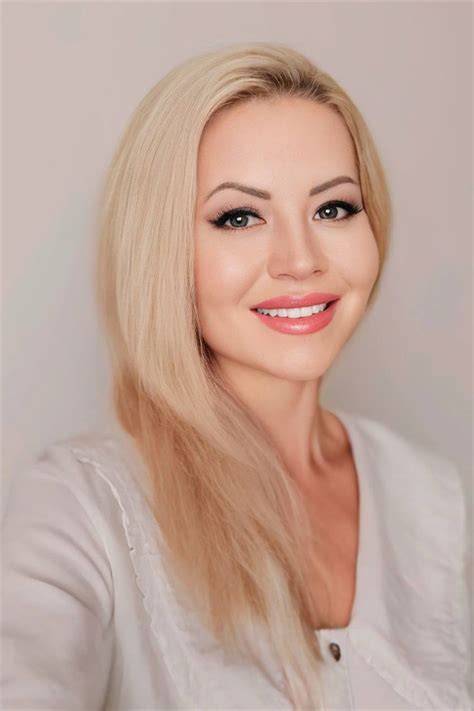 Wonderful Maria Y O From Odessa With Blonde Hair Id Ladadate