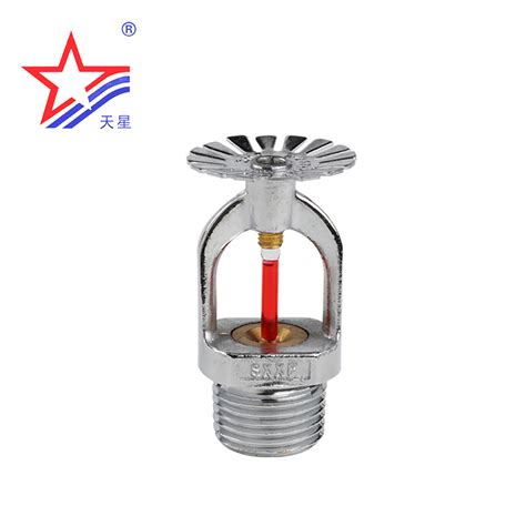 Pendent Fire Sprinkler Heads 68 Degree Fire Sprinklers System Sprinkler Fire Water China Fire