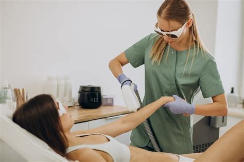 Лазерная эпиляция, эпиляция | Бесплатно Фото
