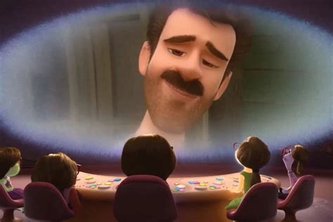 Inside Out Struggled With Rileys Hot Dad The Internets Lust Object Polygon