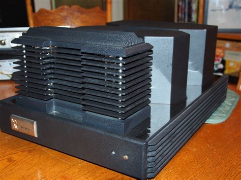 KR Audio Antares 300 SET Amplifier For Sale - US Audio Mart