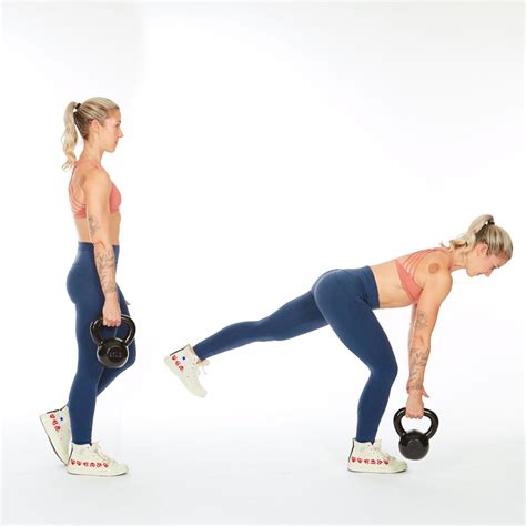 The Only Kettlebell Workout Routine You Ll Ever Need