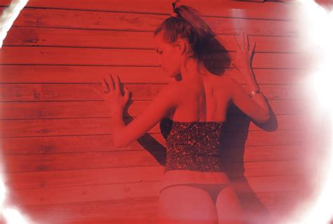 Salomé Stévenin Naked Photos TheFappening