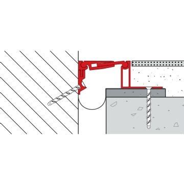 Vexcolt Megatec A Expansion Joint Mm X Mm Floor To Wall