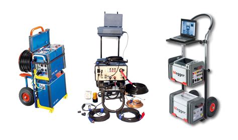 Test Equipment The Basics Of Electrical Testing Articles