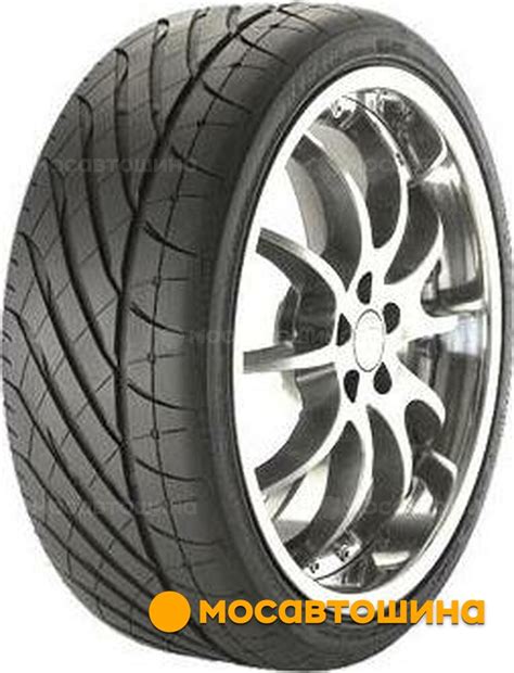 Шины Yokohama Parada Spec-2 PA01 отзывы, тесты шин Йокогама PA01 от ...