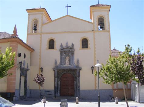 Iglesias De Motril