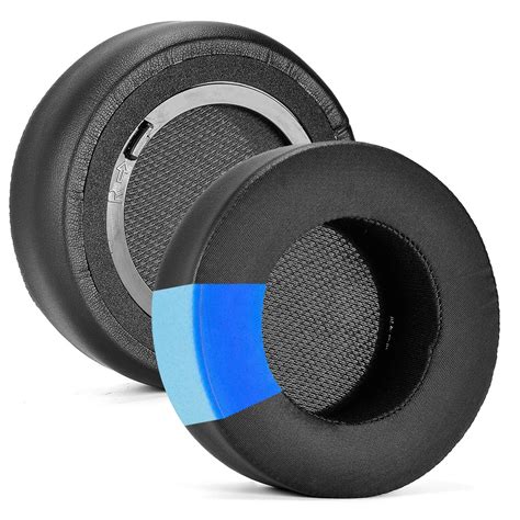 Replacement Cooling Gel Ear Pads Earpad High Density Noise Isolation Foam Cushions For Corsair