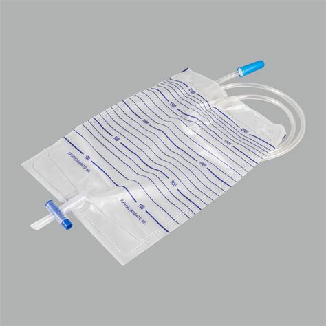 Medical Disposable 2000ml Adult Sterile Economic Urine Bag Urinary