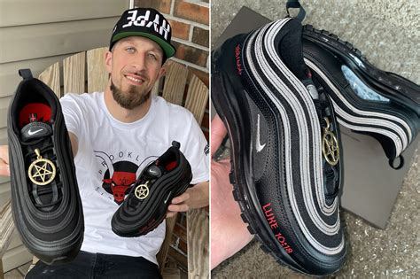 Satan Shoes Delivery Has New York Sneakerhead In Heaven