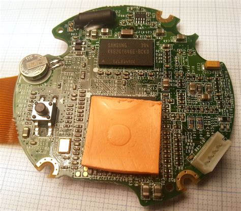 Hikvision DS-2CD2032-I teardown - IP/Megapixel Cameras and Software ...