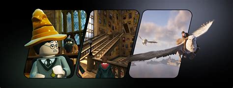 Компьютерные игры про Гарри Поттера: список всех частей игр для ПК и ...