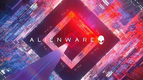 Alienware Theme for Windows 10 & 11