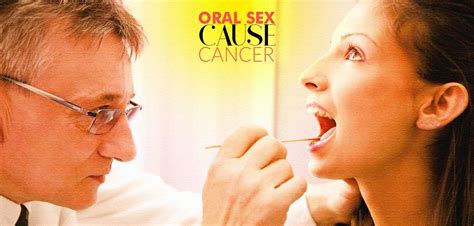 Does Oral Sex Cause Cancer Separating Fact From Fiction