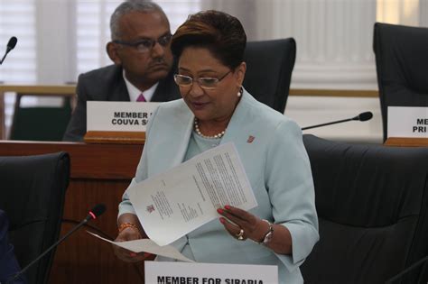 Kamla Persad Bissessar House - Kamla Persad-Bissessar Biography ...