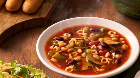 Olive Garden Minestrone Soup Recipe