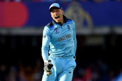 Jos Buttler MS Dhoni Netherlandsప ఆ రకరడ బరక Telugu MyKhel