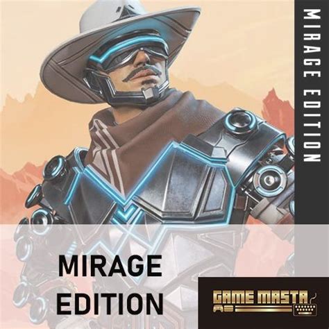 Apex Legends Mirage Edition Bundle Video Gaming Gaming Accessories