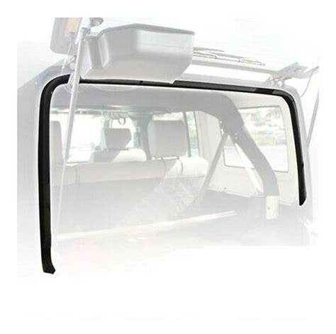 Empaque Ventana Trasera Jeep Wrangler Jk Raptor X