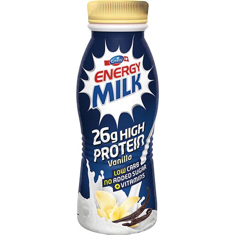 Acquista Emmi Energy Milk Boisson Au Lait 26g High Protein