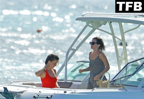 Emma Watson Shows Off Her Magical Sizzling Bikini Clad Body On Her Sun Soaked Holiday In