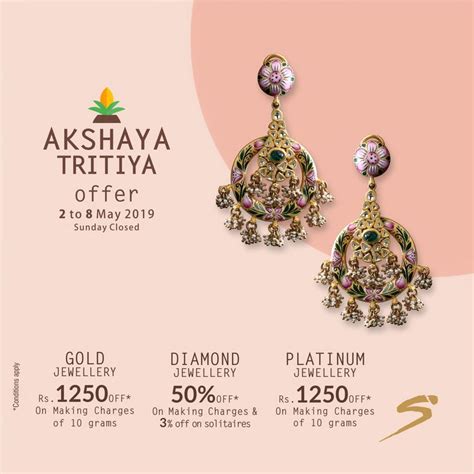 Slick Up Yourself With Studded Treasures Revel With Akshaya Tritiya