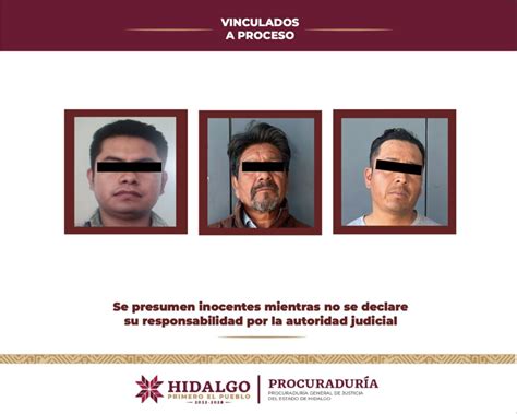 Presos Por Privación Ilegal De La Libertad Y Extorsión El Reportero