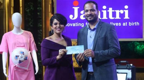 Shark Tank India 2 Janitri Founder Arun Agarwal Reveals Why He Picked