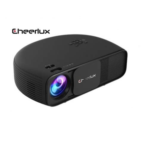 Cheerlux Cl Lumens Projector Gadget Hub