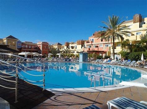 Granada Park Apartments Tenerife | Holidays to Canary Islands ...